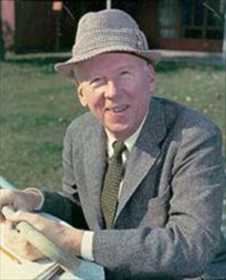 Leroy Anderson artist profile image