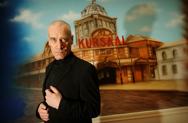 Wilko Johnson artist profile image