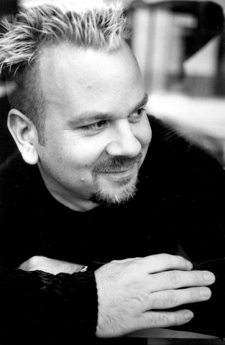 Monte Montgomery artist profile image