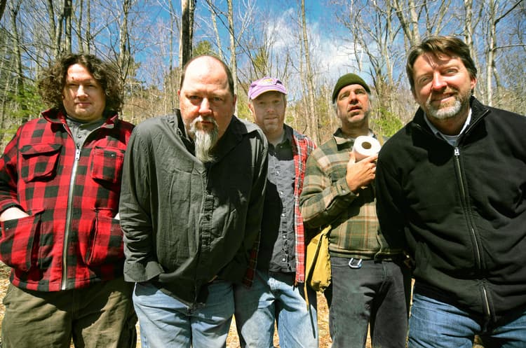 The Gourds artist profile image