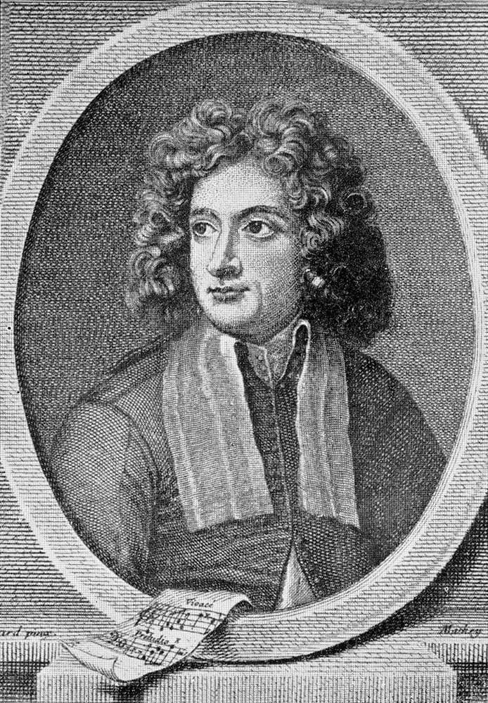 Arcangelo Corelli profile