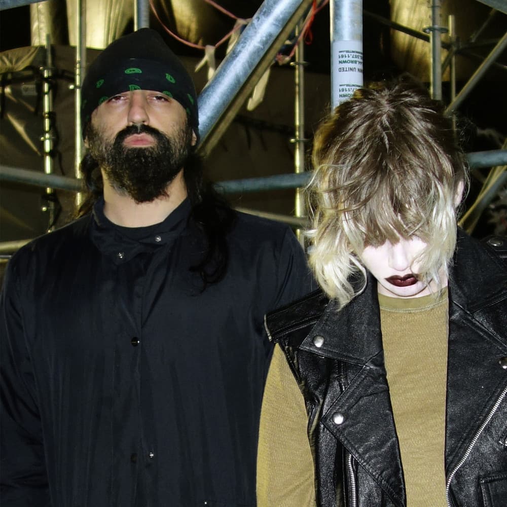 Crystal Castles's artist profile image