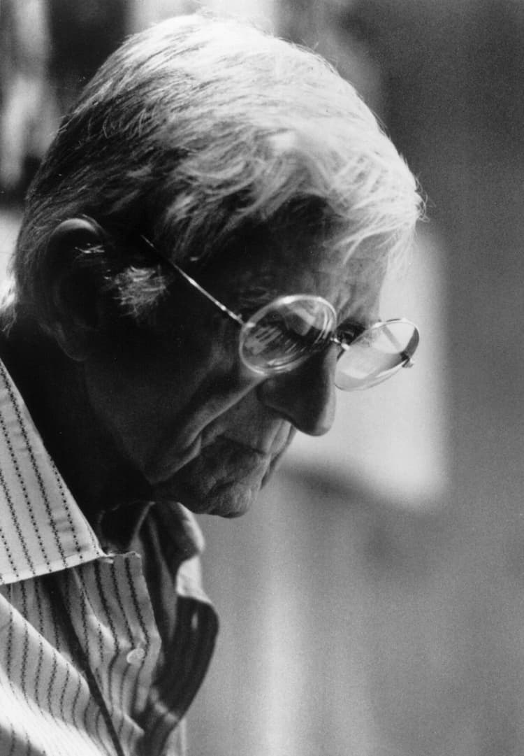 Gil Evans artist profile image