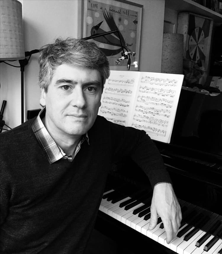 Dario Marianelli artist profile image