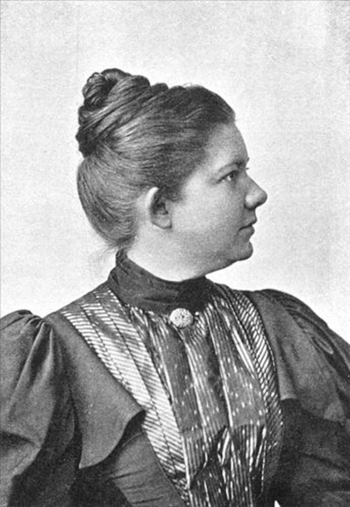 Amy Beach profile