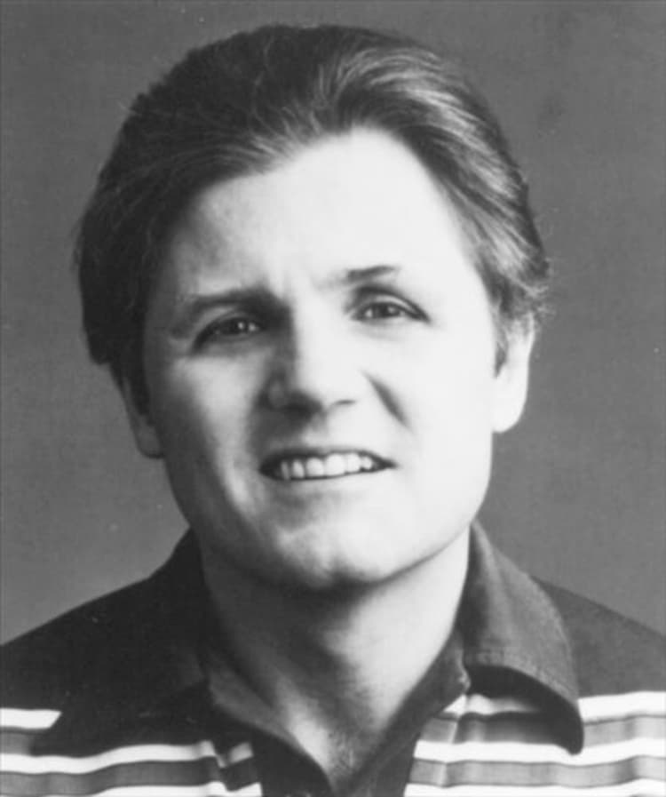 Bruce Johnston artist profile image