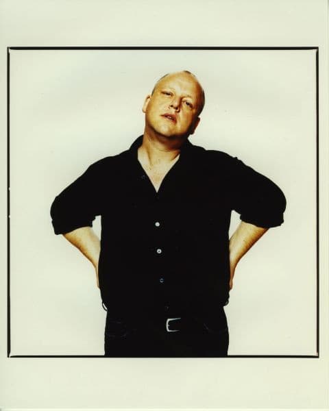 Black Francis profile