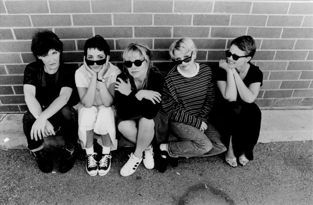 The Go-Go's's artist profile image