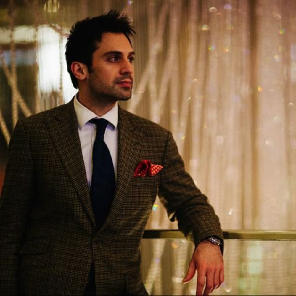 Scott Bradlee profile