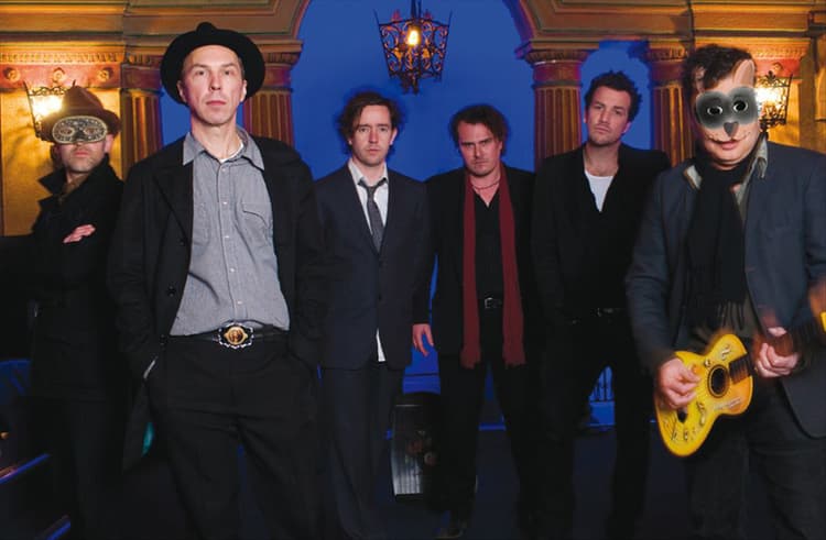 The Blackeyed Susans artist profile image