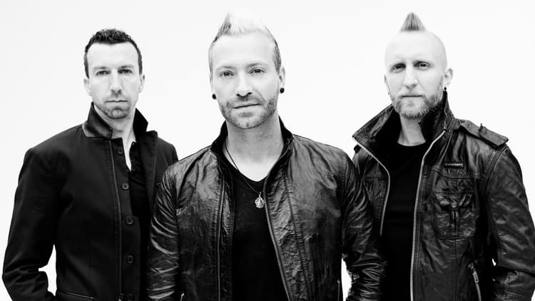 Thousand Foot Krutch artist profile image