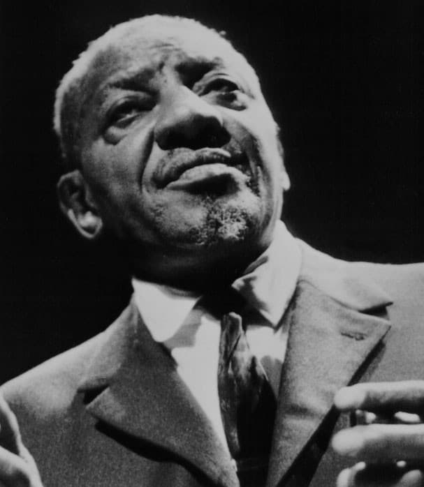 Sonny Boy Williamson II artist profile image