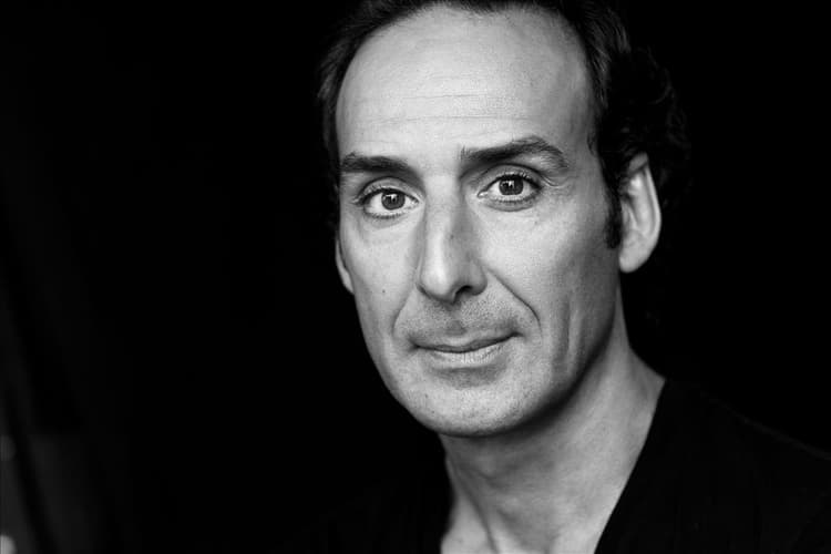 Alexandre Desplat artist profile image