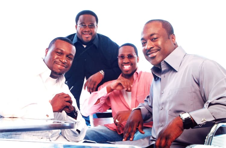 Men Of Standard artist profile image