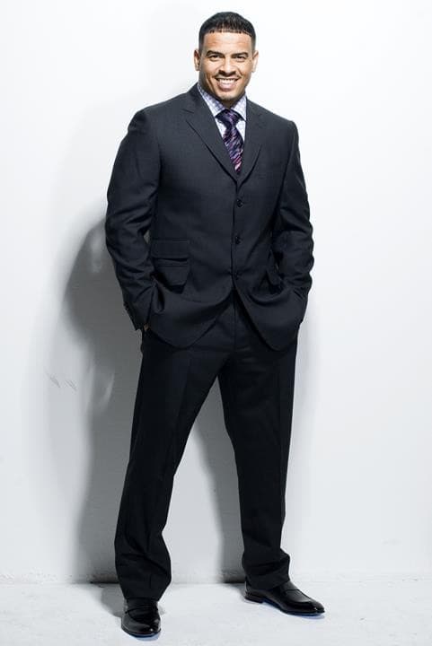 Christopher Williams's artist profile image