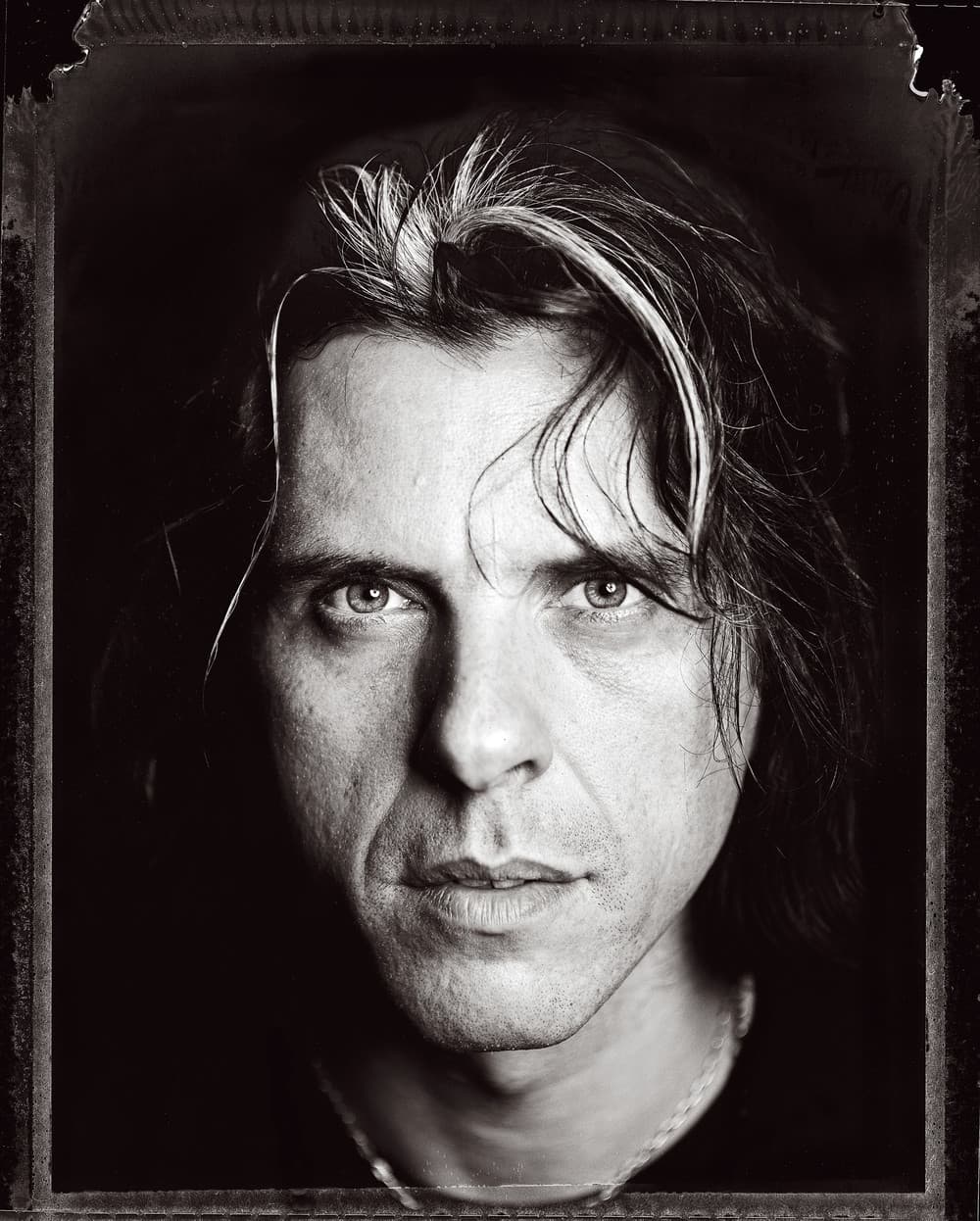 Alex Skolnick artist profile