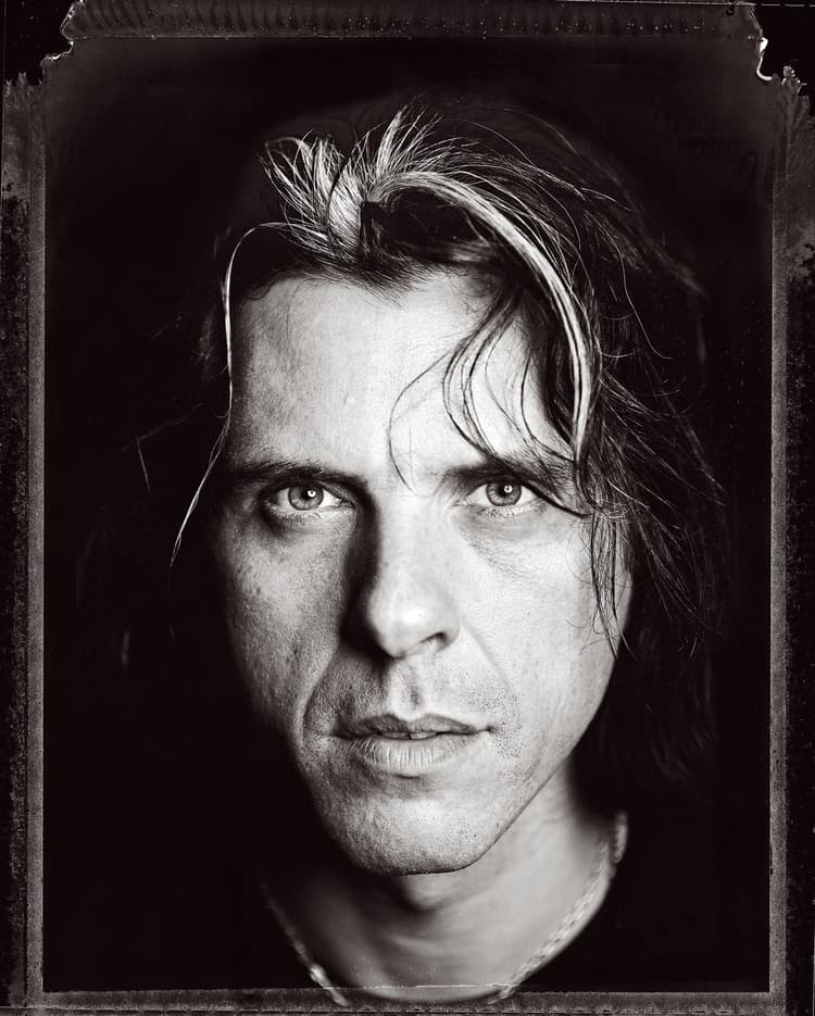 Alex Skolnick artist profile image