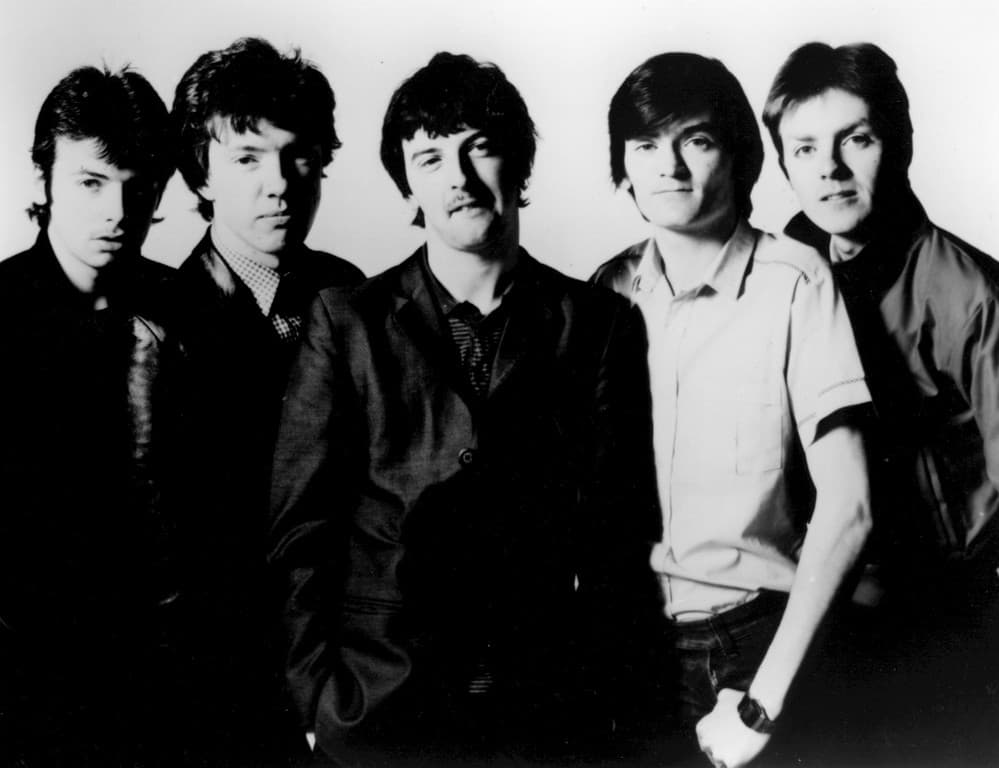 The Undertones's artist profile image