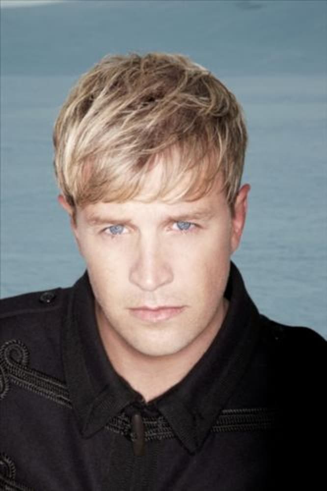 Kian Egan artist profile image