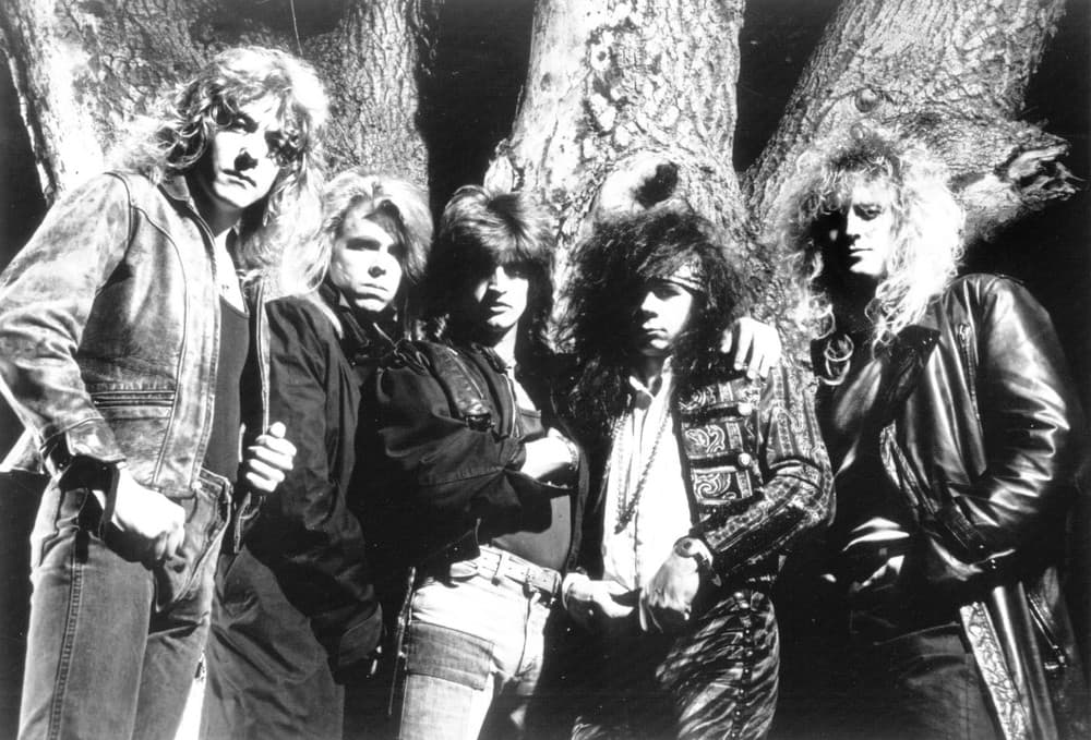 Kingdom Come artist profile