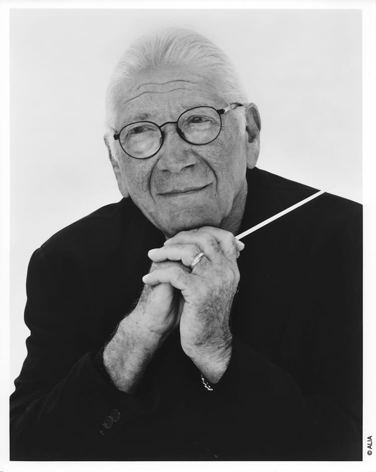 Jerry Goldsmith artist profile image