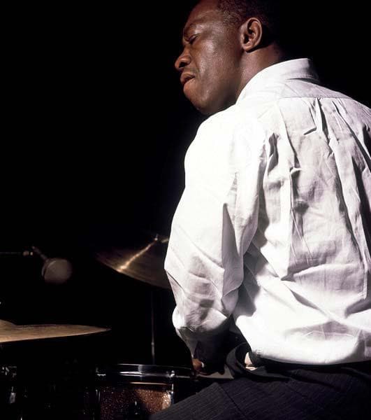 Art Blakey artist profile image
