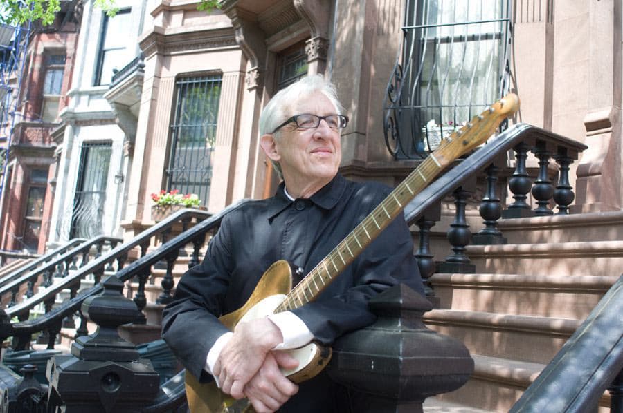 Bill Kirchen's artist profile image