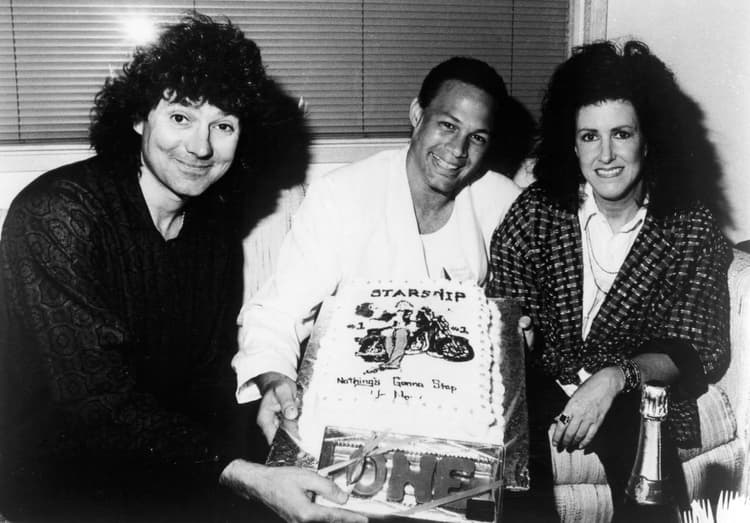 Narada Michael Walden artist profile image
