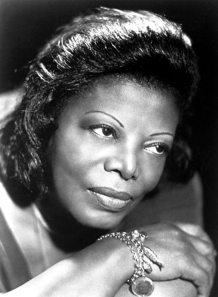 Mary Lou Williams artist profile image
