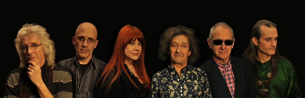Curved Air's artist profile image