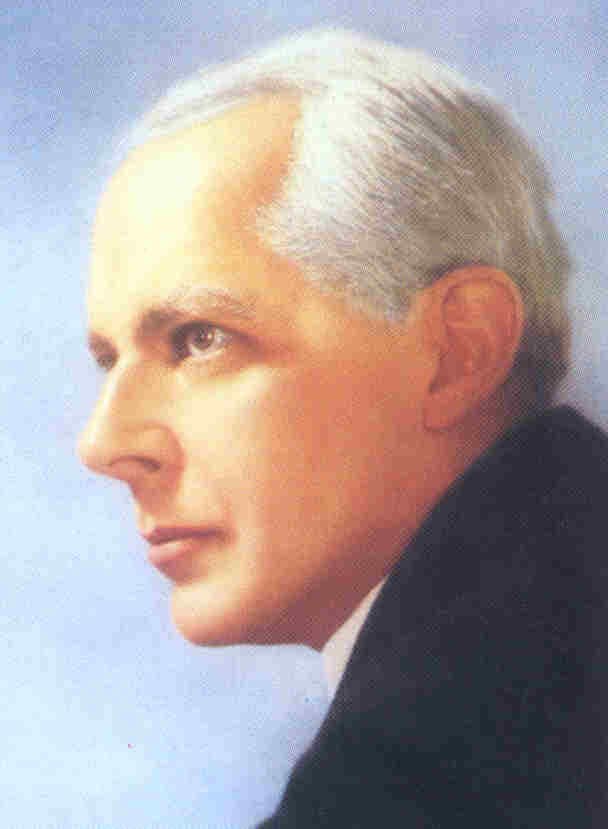Béla Bartók profile