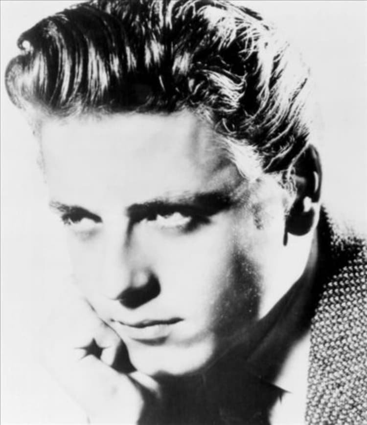 Eddie Cochran artist profile image