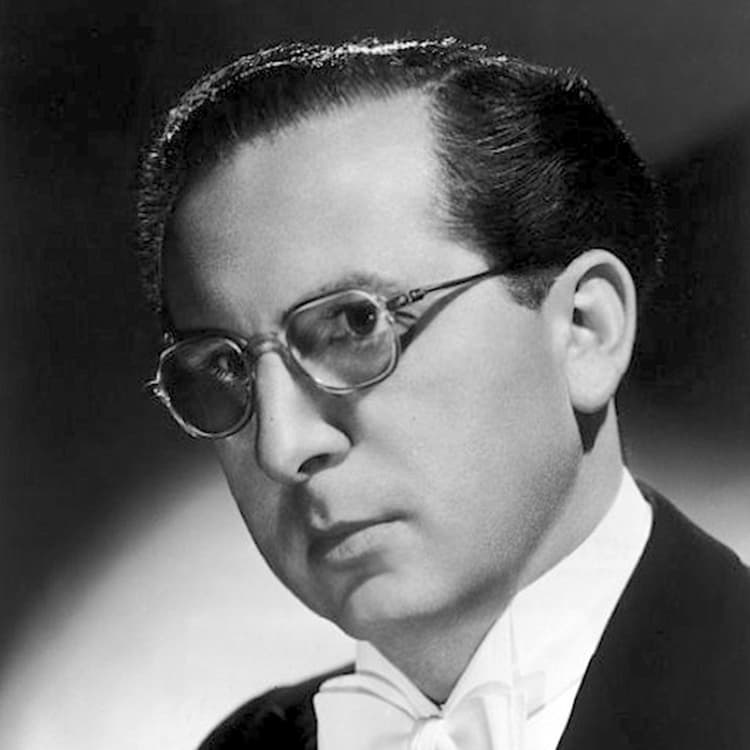 Franz Waxman artist profile image