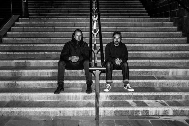 Demdike Stare artist profile image
