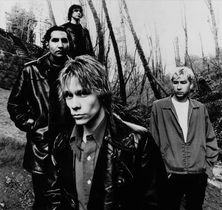 The Mayfield Four artist profile image