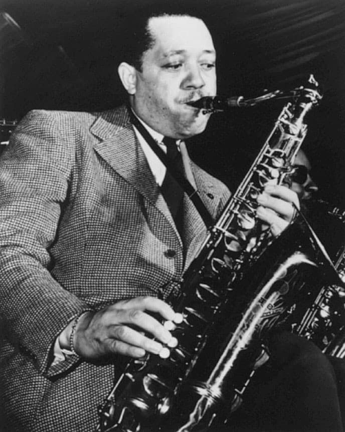 Lester Young artist profile image