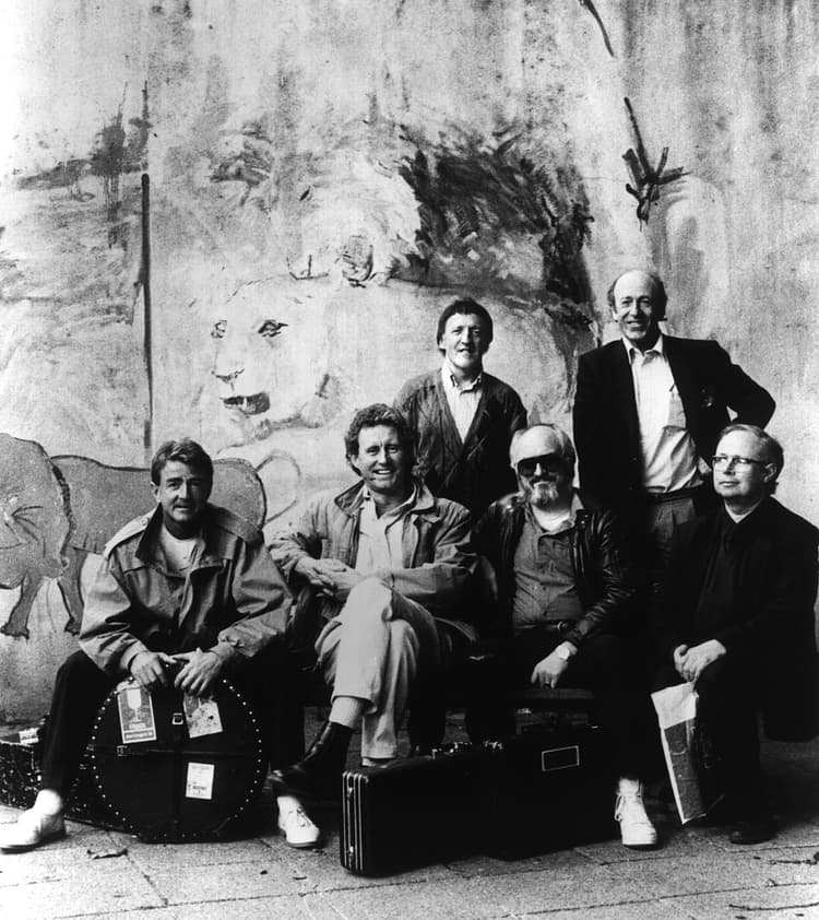 The Chieftains artist profile image