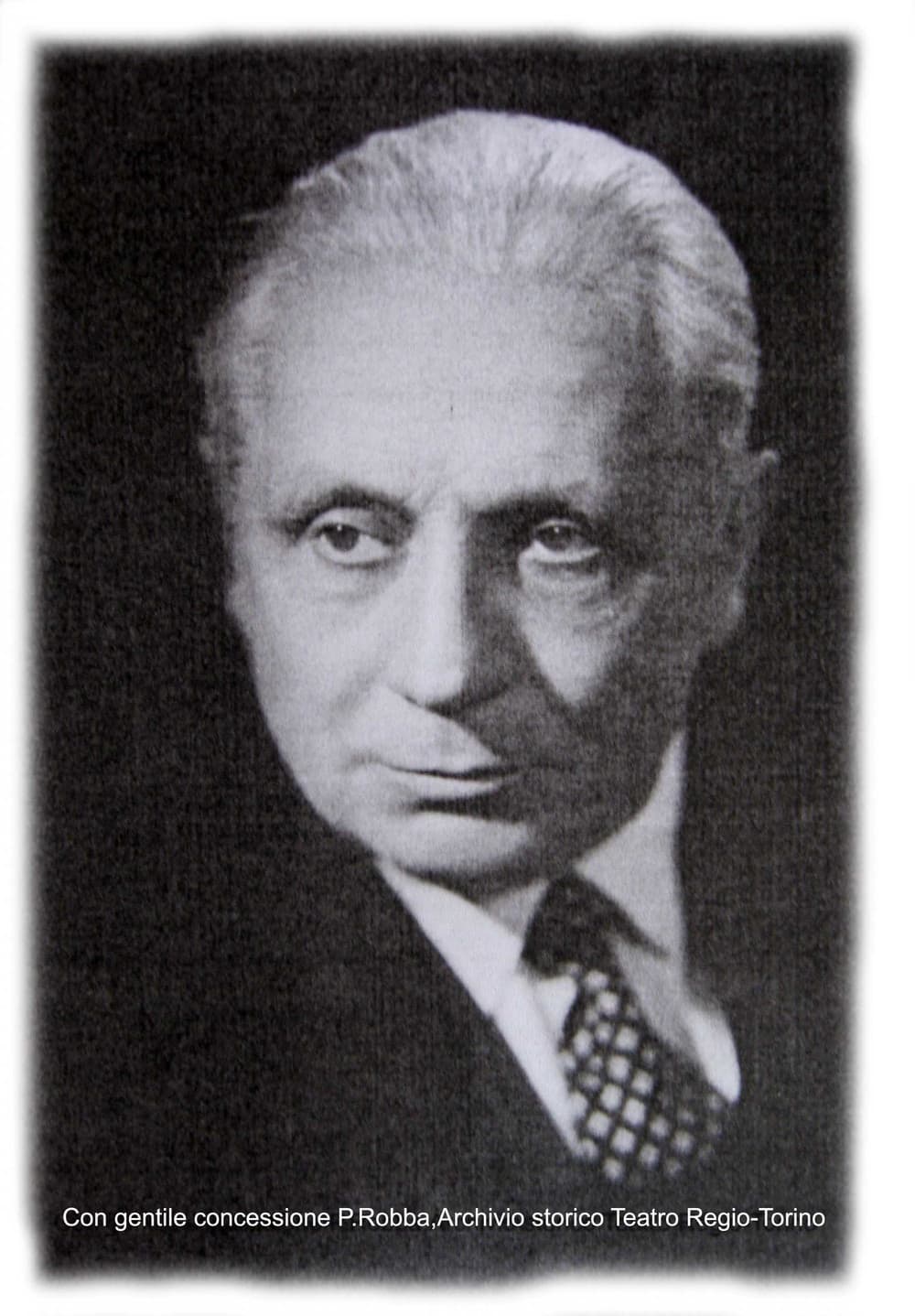 Tullio Serafin profile