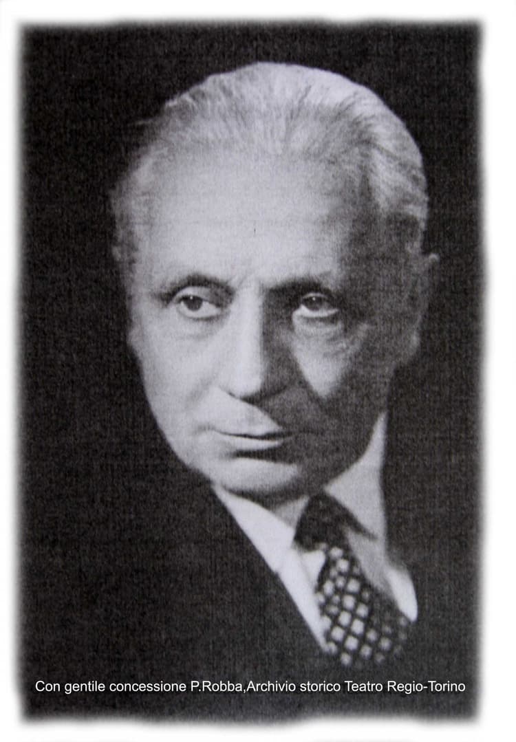 Tullio Serafin artist profile image