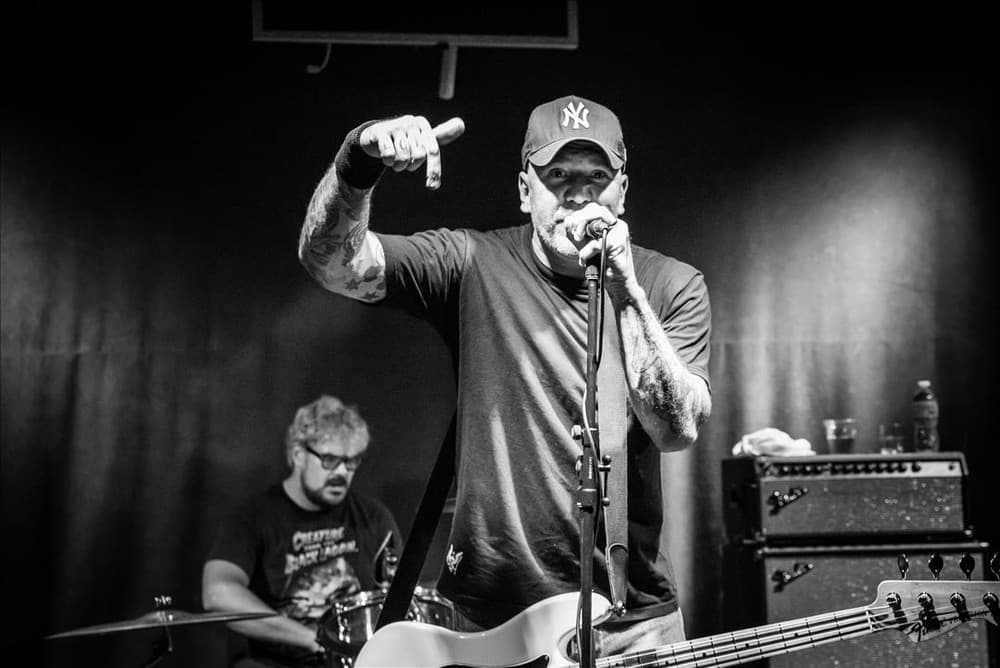 CJ Ramone artist profile