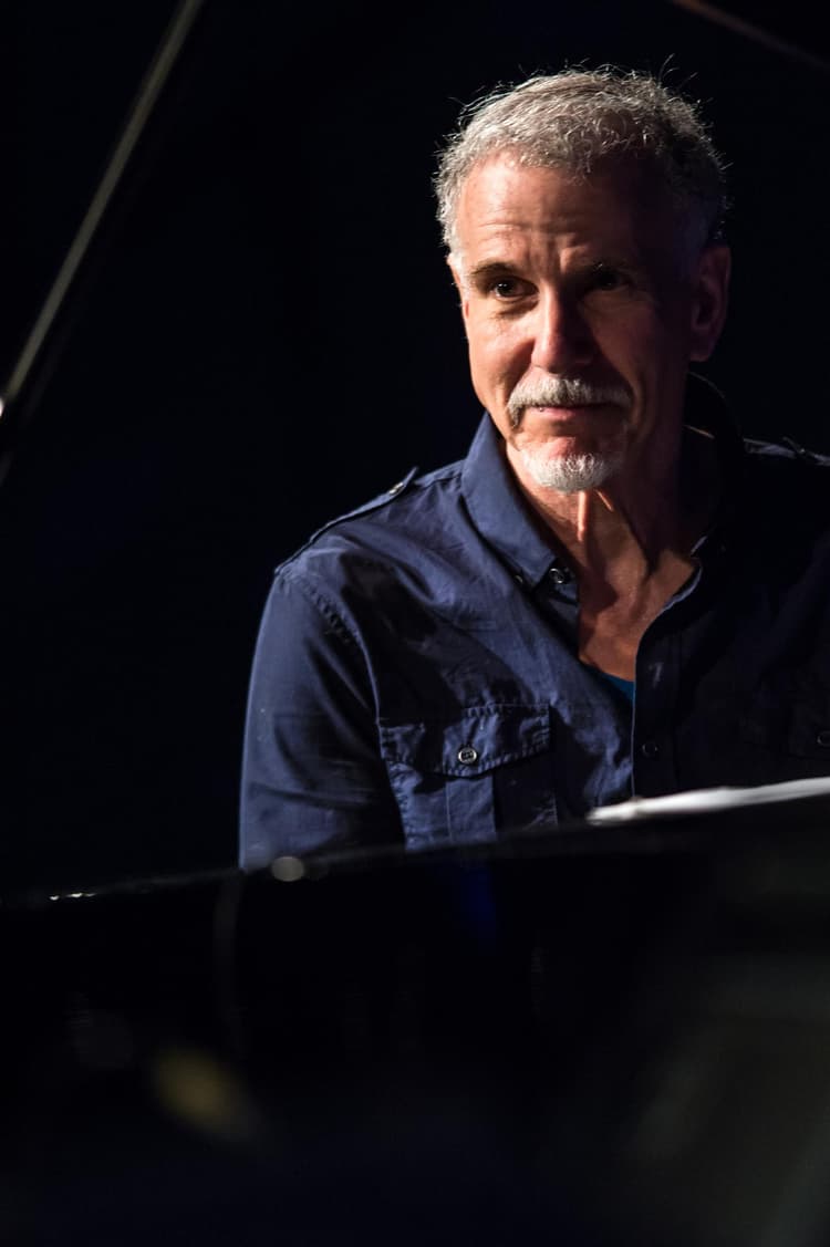 Marc Copland artist profile image