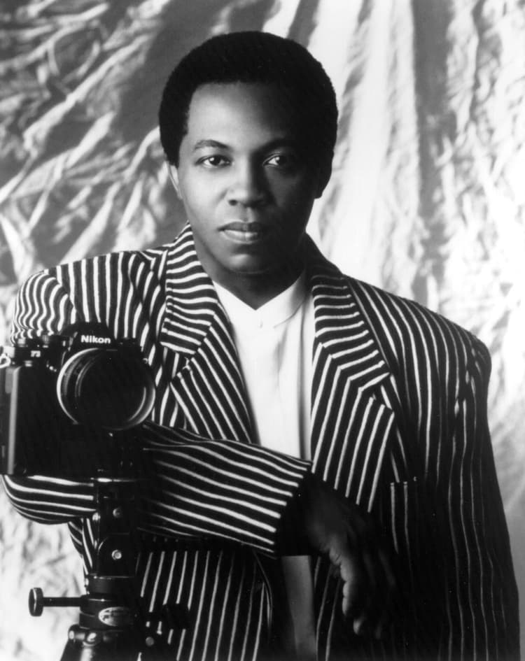 Norman Connors artist profile image