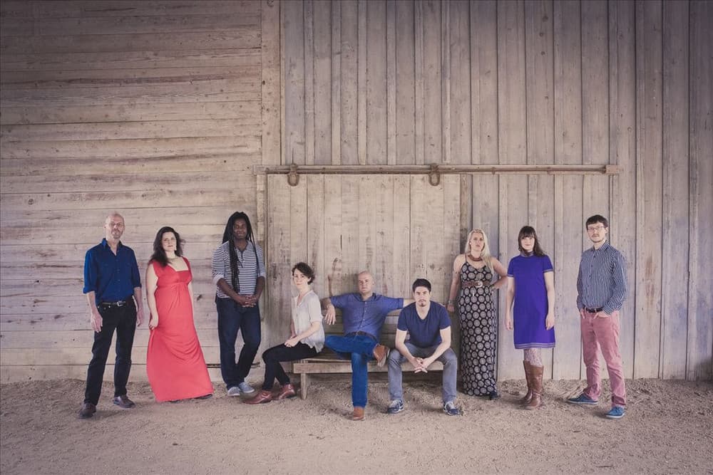 Roomful of Teeth's artist profile image