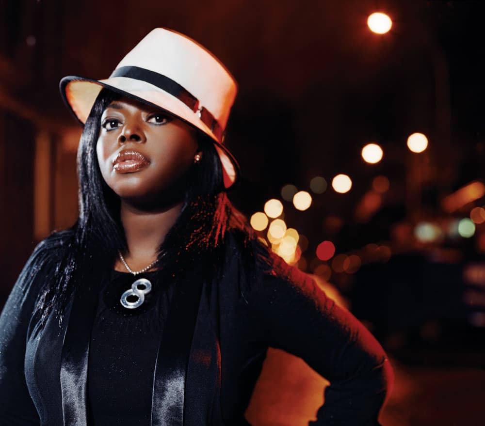 Angie Stone's artist profile image