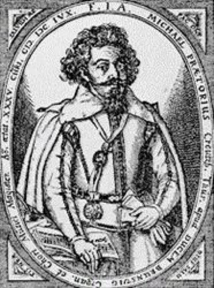 Michael Praetorius artist profile image
