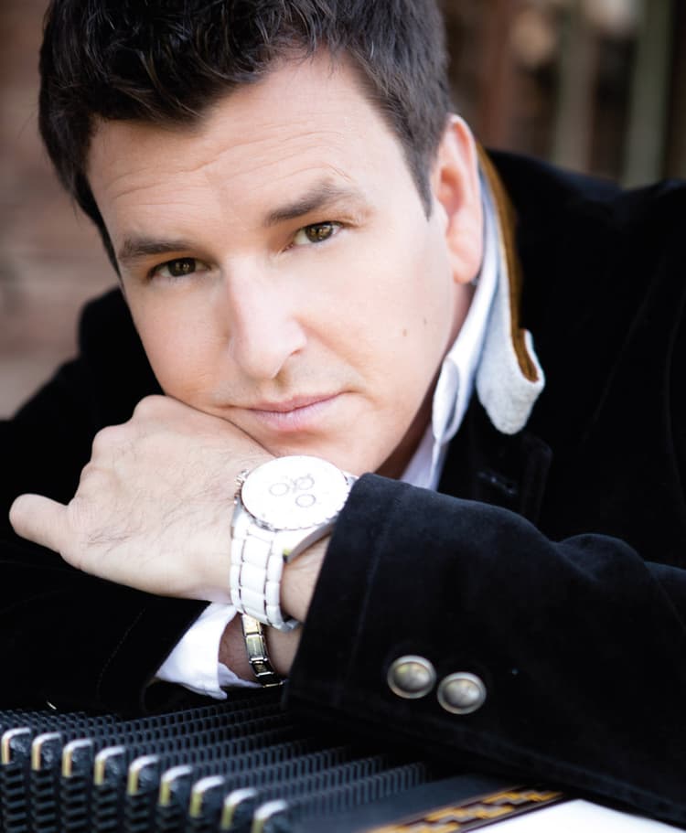 Marc Pircher artist profile image