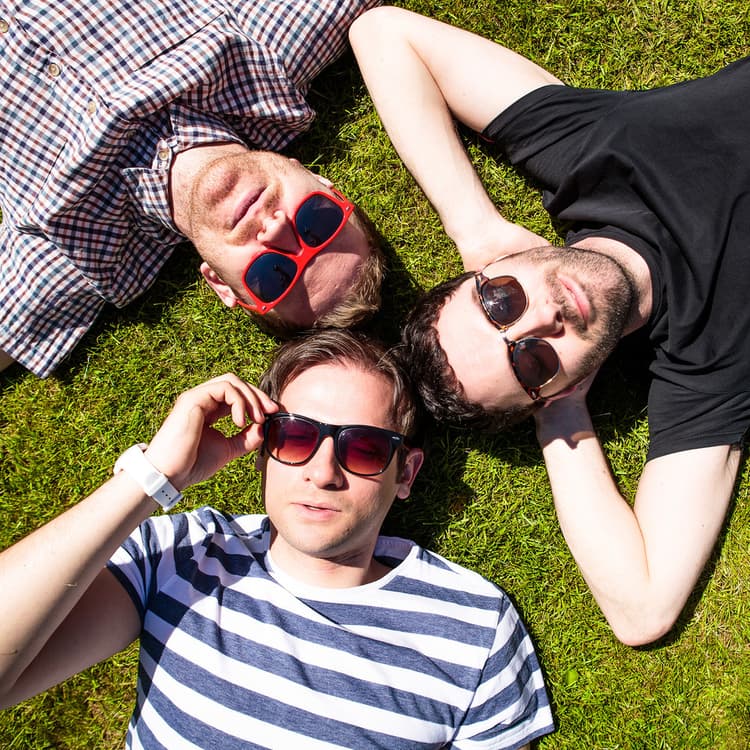 The Sunshine Underground artist profile image