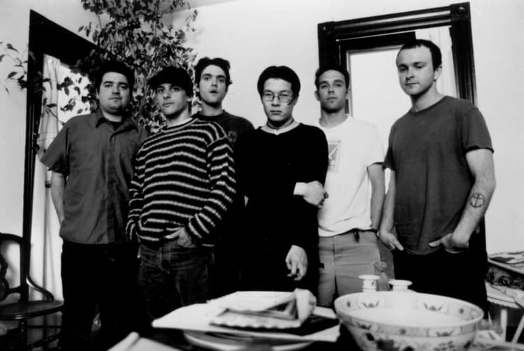 The For Carnation artist profile image