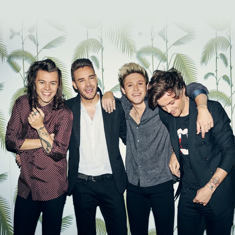 One Direction artist profile image