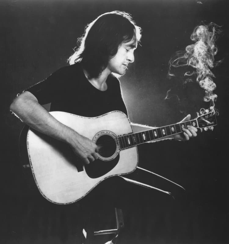 Dave Mason artist profile image